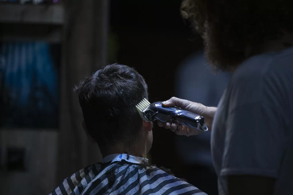 Beard Fade 101: How to Ask for It (and Get What You Want)