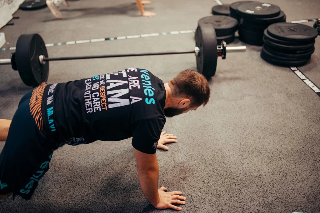30-Day Push-Up Challenge: From Zero to 50 Reps